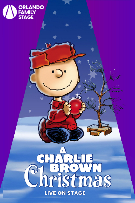A Charlie Brown Christmas: Live On Stage