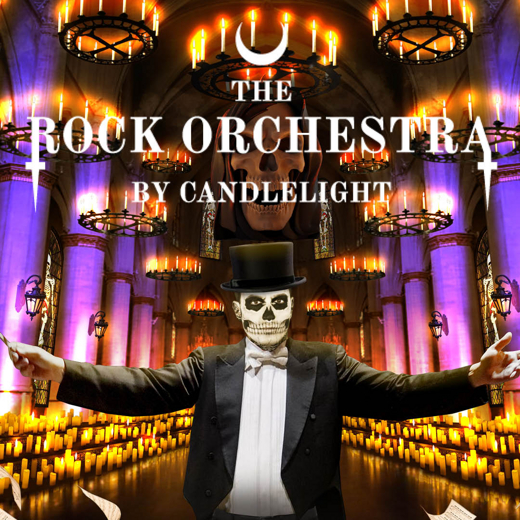 THE ROCK ORCHESTRA BY CANDLELIGHT in Michigan