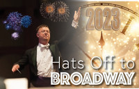 Hats off to Broadway in New Jersey