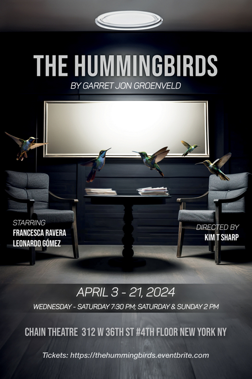 The Hummingbirds in Off-Off-Broadway