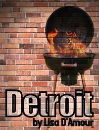 Detroit show poster