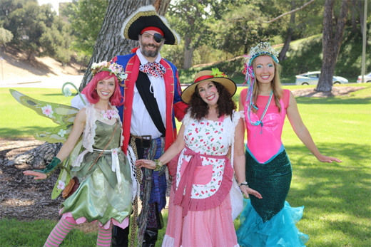 A Faery Hunt Enchantment