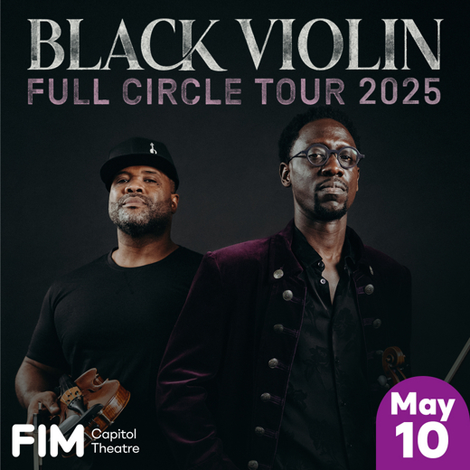 Black Violin in Michigan