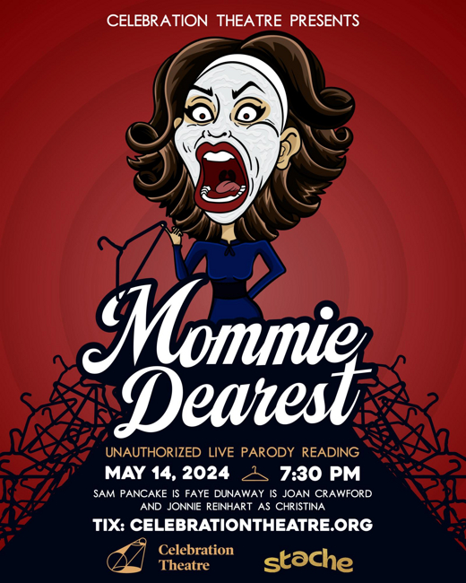 Mommie Dearest  An Unauthorized Live Parody Reading in 