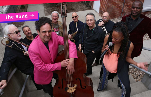 The Hoodoo Loungers to Perform at Long Island Music & Entertainment Hall of Fame Dec. 7th