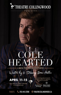 Cole Hearted presented by Theatre Collingwood