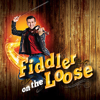 Fiddler on the Loose show poster