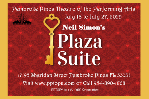 Plaza Suite in Miami Metro
