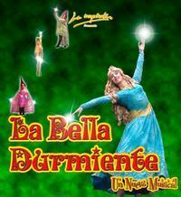 La Bella Durmiente, Un nuevo Musical - Cia. La Maquineta