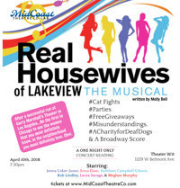 Real Housewives of Lakeview the Musical: A ONE NIGHT CONCERT READING