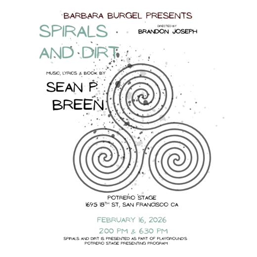 Spirals and Dirt