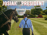 Josiah For President