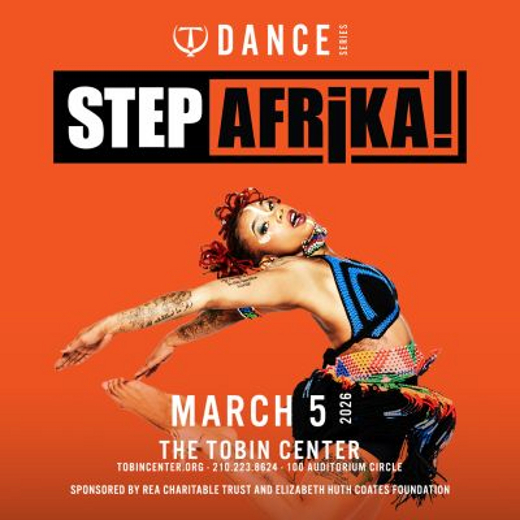 Step Afrika!