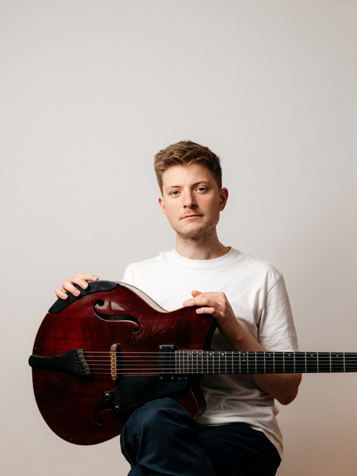 Late Night Jazz: Tom Ollendorff Trio