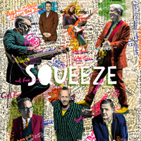 Squeeze show poster