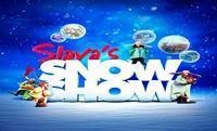 Slava's Snowshow show poster