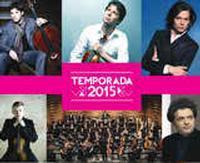 Symphonic Cycle Of The Philharmonic Society Lima in Peru