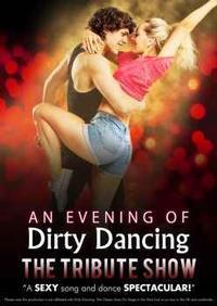 An Evening of Dirty Dancing show poster