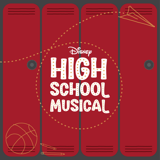 High School Musical show poster