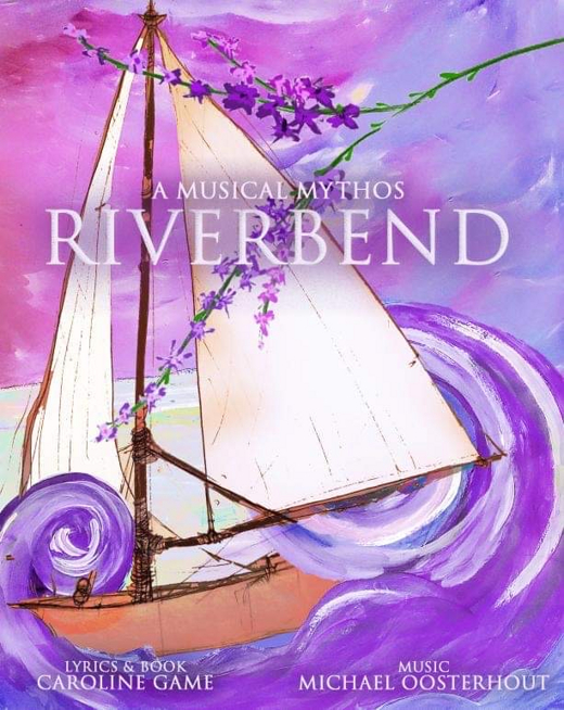 Riverbend show poster