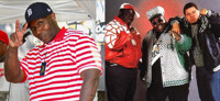 The Fat Boys' Kool Rock-Ski to be Inducted into LI Music & Entertainment Hall of Fame show poster