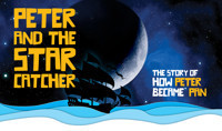 Peter And The Star Catcher show poster