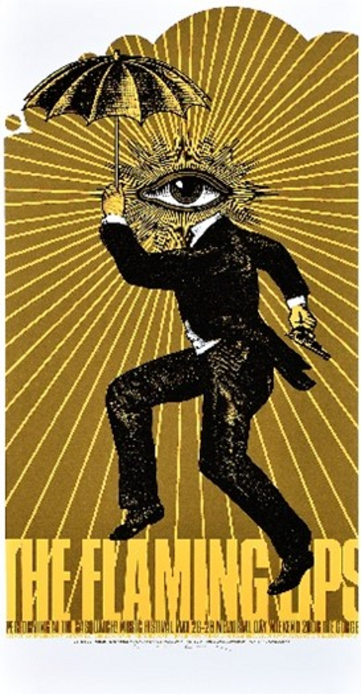 Poster House Spring 2025 Capsule Exhibition: Copy/Paste/Print/Repeat: Mike King & the Art of the Gig Poster in Off-Off-Broadway