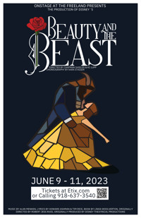 Disney's Beauty And The Beast in Tulsa