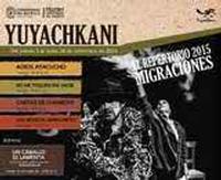 The repertoire 2015 - MIGRATION - Yuyachkani