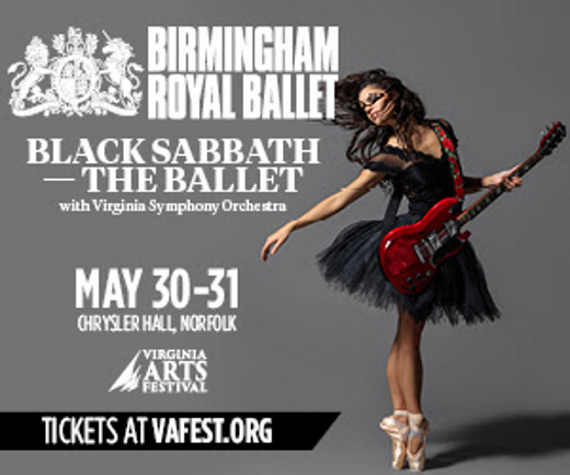 Black Sabbath - The Ballet with Virginia Symphony Orchestra