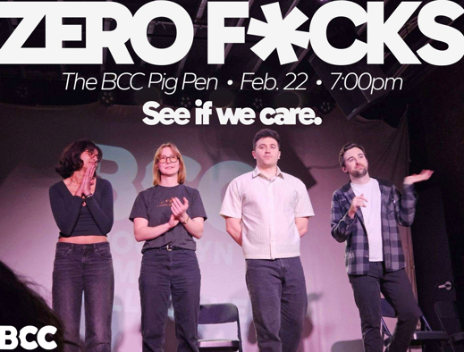 Zero F*cks