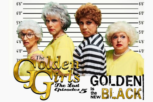 The Golden Girls: The Lost Episodes - Vol. 5 in Buffalo
