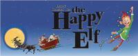Harry Connick Jr's The Happy Elf show poster