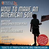 How to Make An American Son