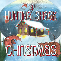 A Hunting Shack Christmas show poster