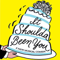 It Shoulda Been You show poster