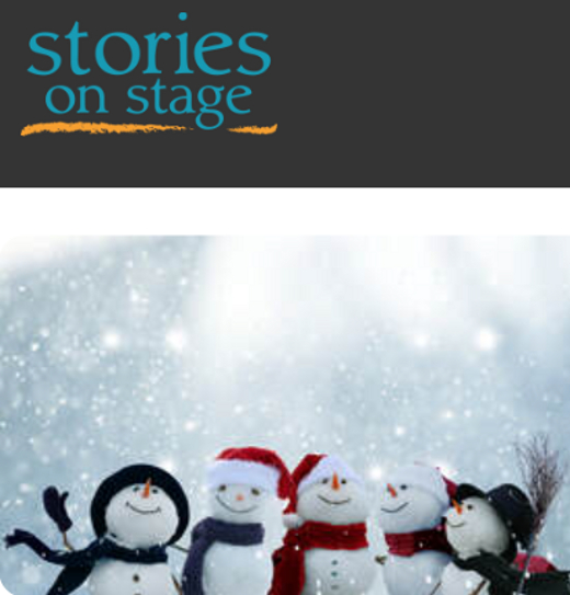 Stories on Stage presents Making Merry