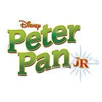 Disney's Peter Pan Jr. show poster