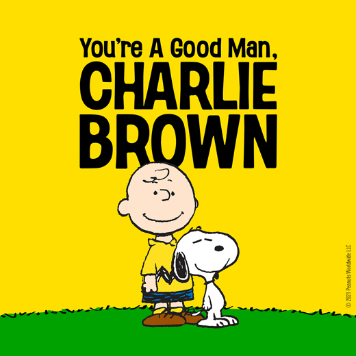 You're a good Man, Charlie Brown