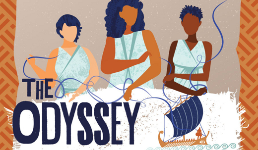 The Odyssey show poster