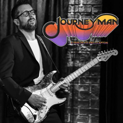 Journeyman: A Tribute to Eric Clapton show poster