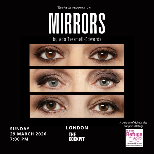 Mirrors - When Silence Breaks, Hope Rises