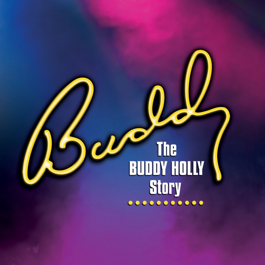 Buddy: The Buddy Holly Story show poster