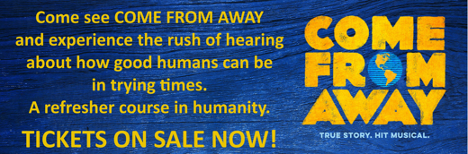 COME FROM AWAY