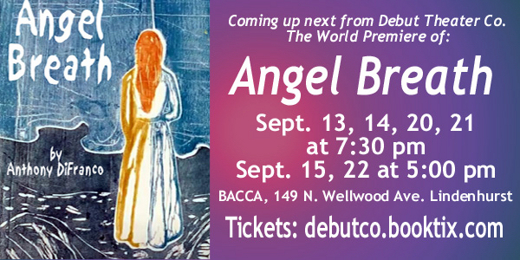 Angel Breath show poster