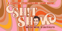 SH*T SHOW show poster