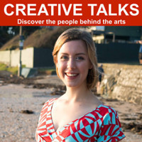 Creative Talks Rose Northey show poster