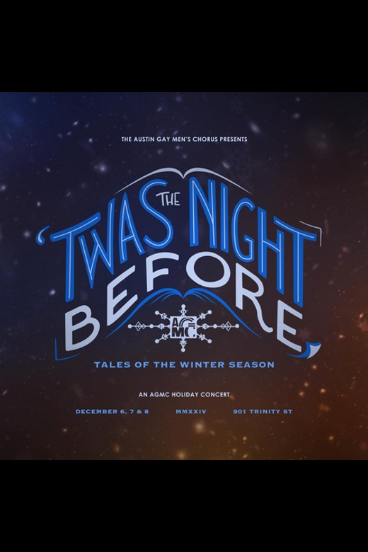 Twas the Night Before: Stories of the Winter Season in Austin