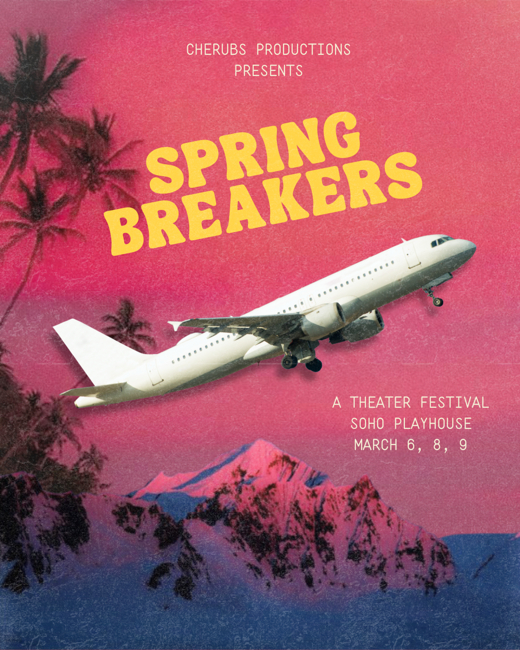 Spring Breakers Play Festival in Off-Off-Broadway