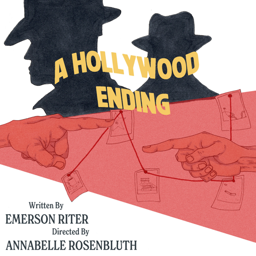 A Hollywood Ending show poster